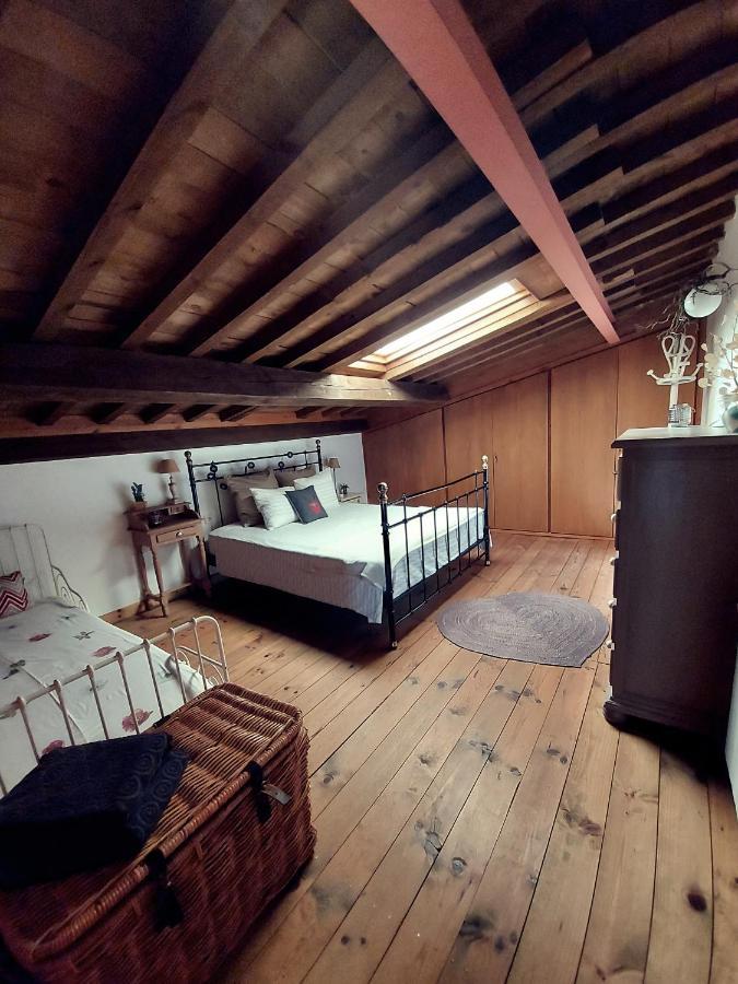 Casa Corazon De Piedra En El Rio Dulce Guest House Aragosa Екстериор снимка