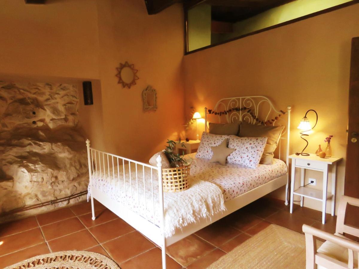 Casa Corazon De Piedra En El Rio Dulce Guest House Aragosa Екстериор снимка