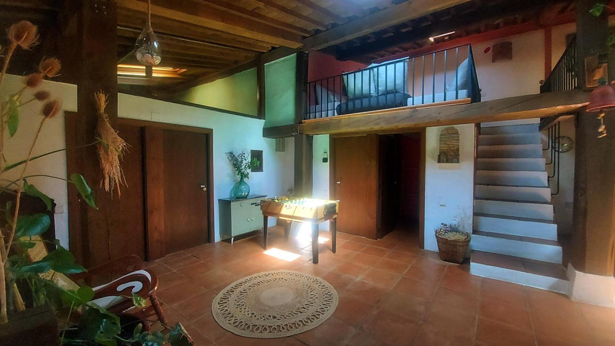 Casa Corazon De Piedra En El Rio Dulce Guest House Aragosa Екстериор снимка