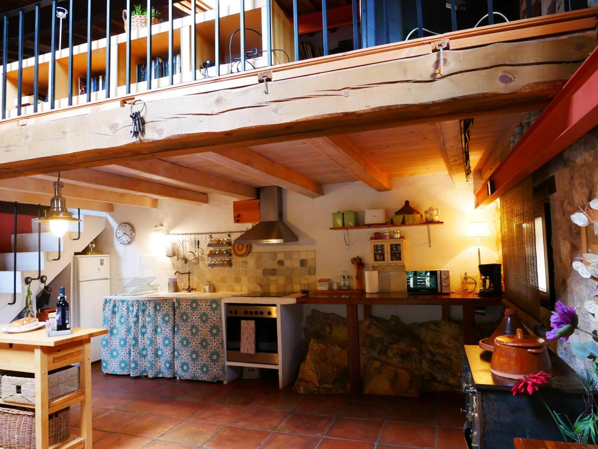 Casa Corazon De Piedra En El Rio Dulce Guest House Aragosa Екстериор снимка