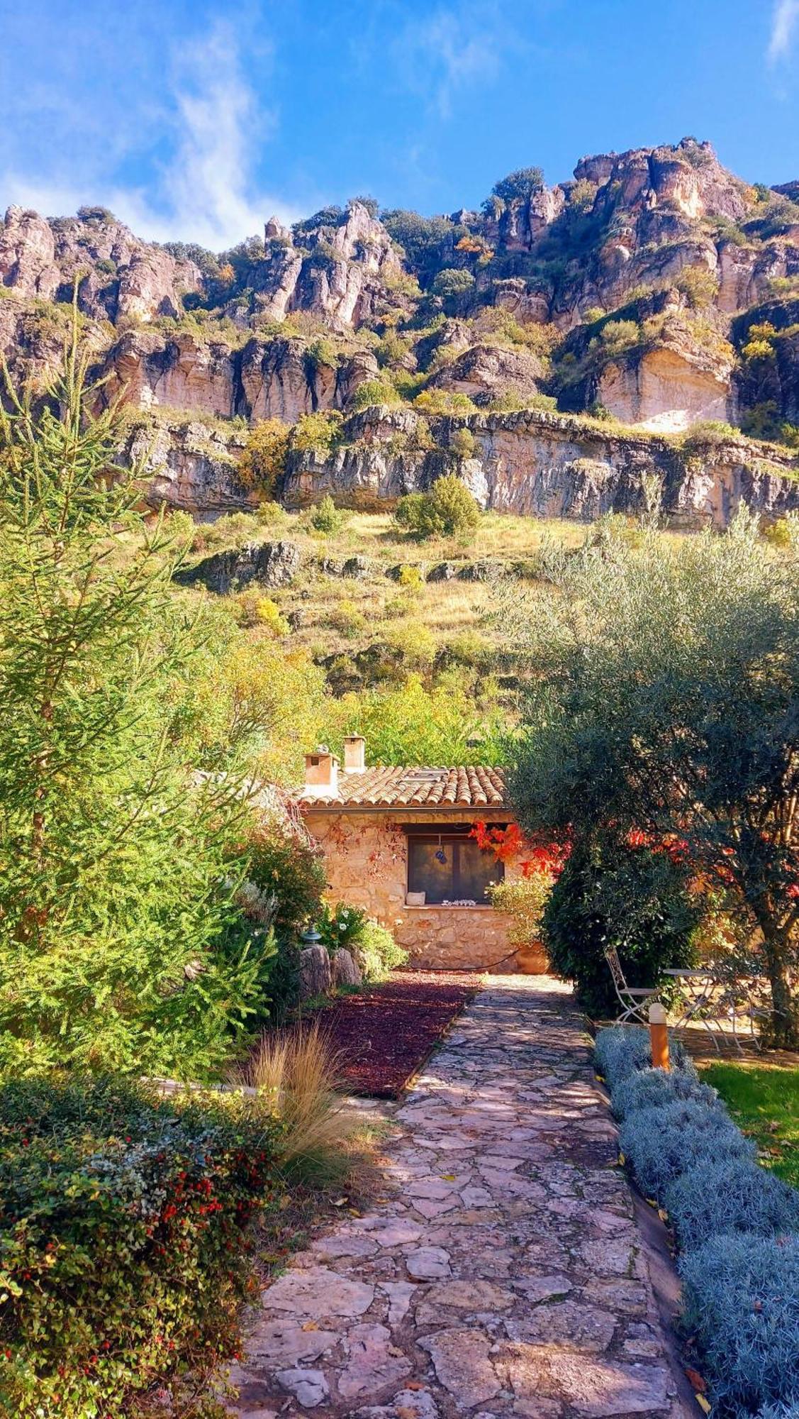 Casa Corazon De Piedra En El Rio Dulce Guest House Aragosa Екстериор снимка