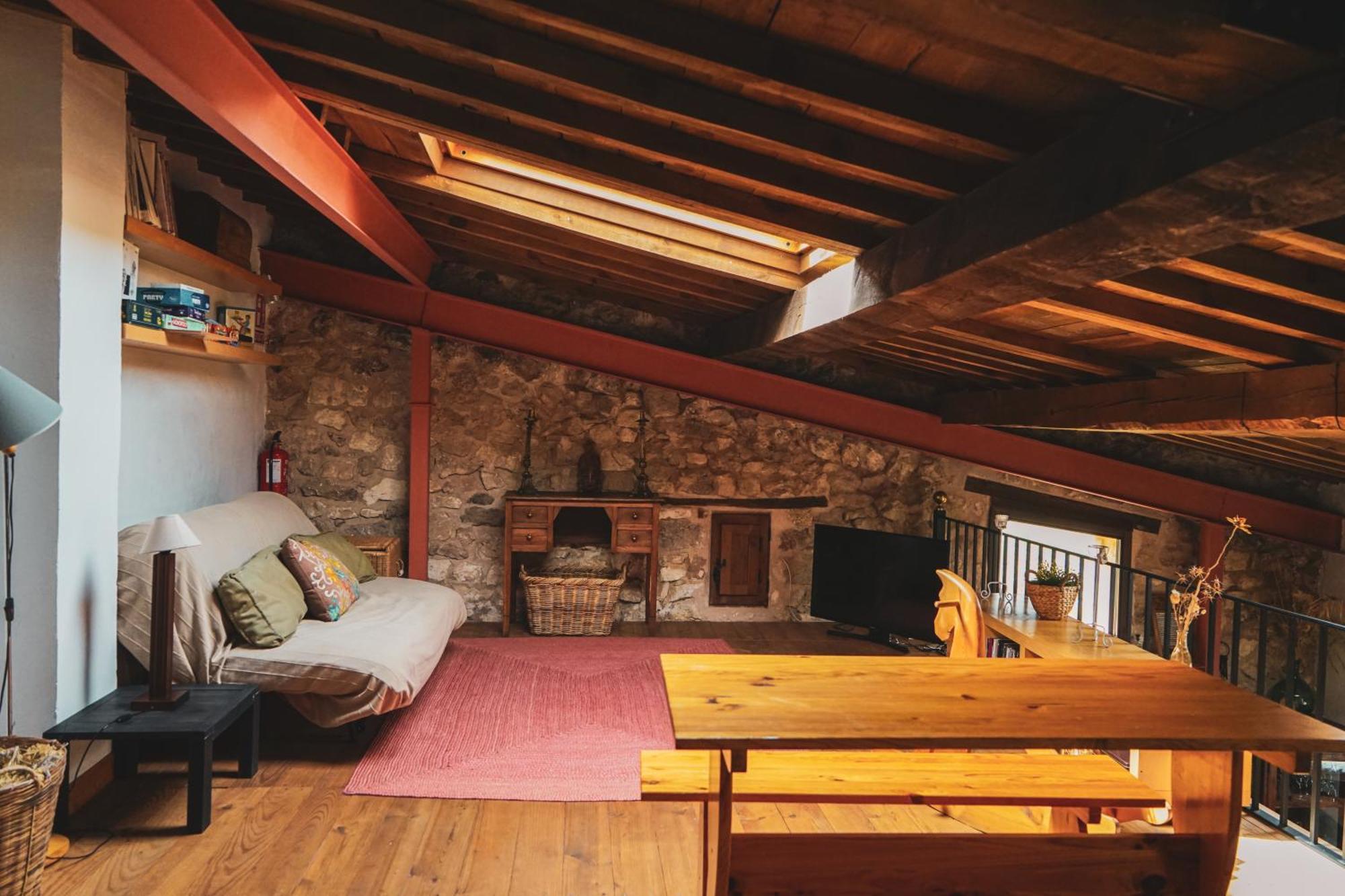 Casa Corazon De Piedra En El Rio Dulce Guest House Aragosa Екстериор снимка