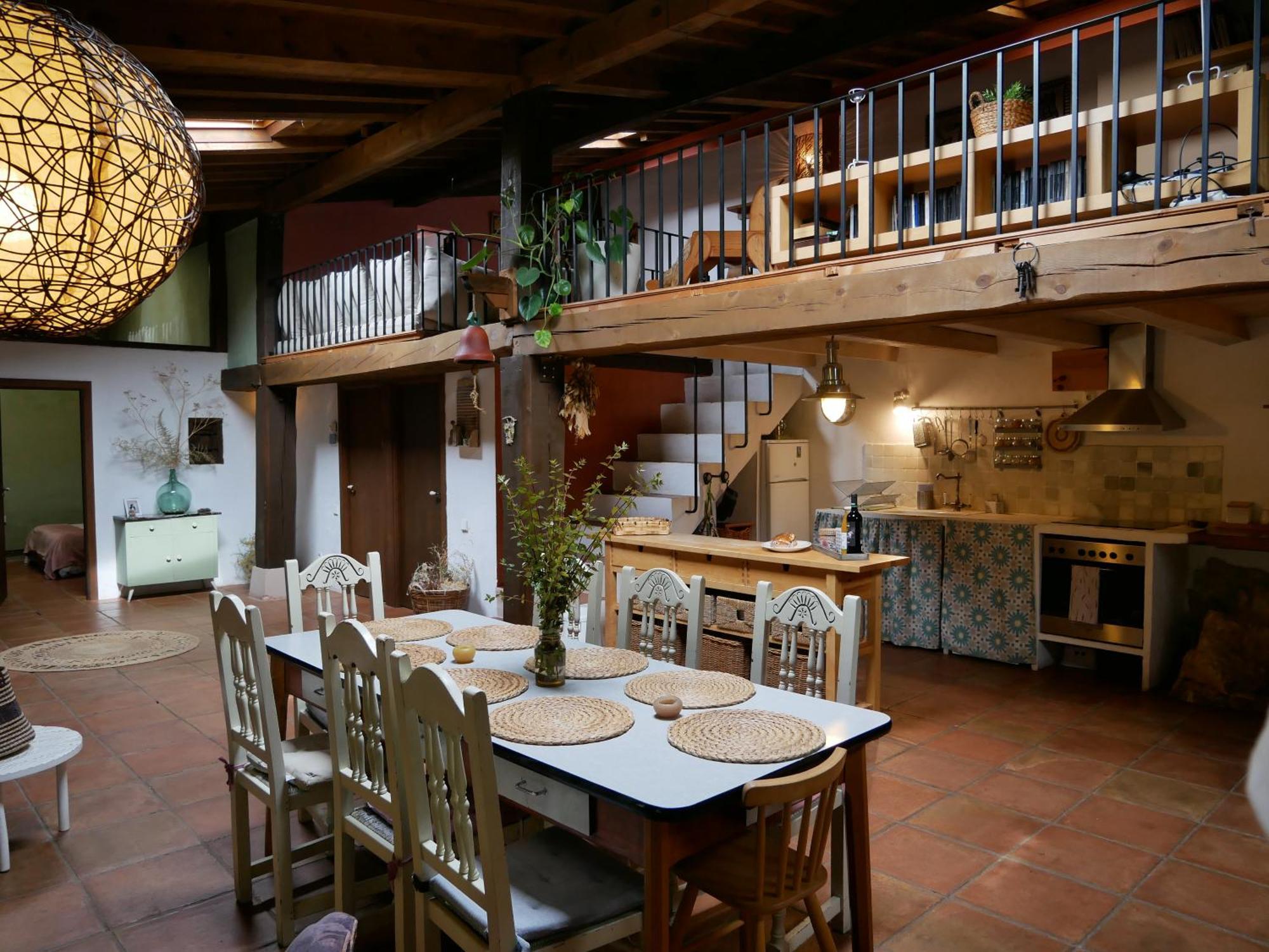 Casa Corazon De Piedra En El Rio Dulce Guest House Aragosa Екстериор снимка