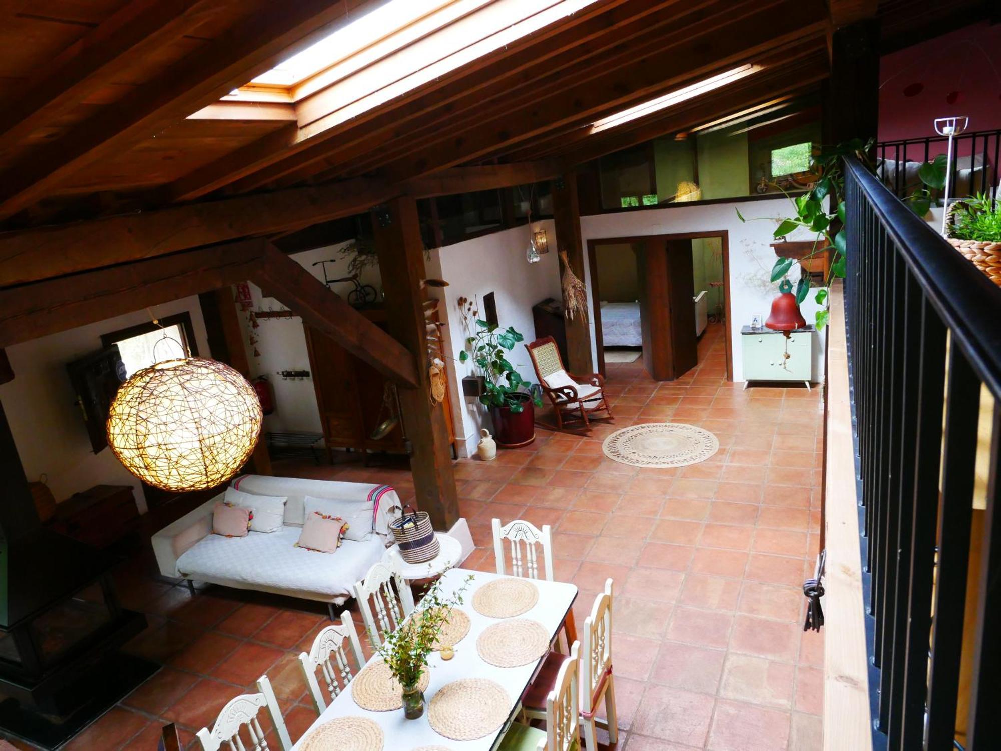 Casa Corazon De Piedra En El Rio Dulce Guest House Aragosa Екстериор снимка