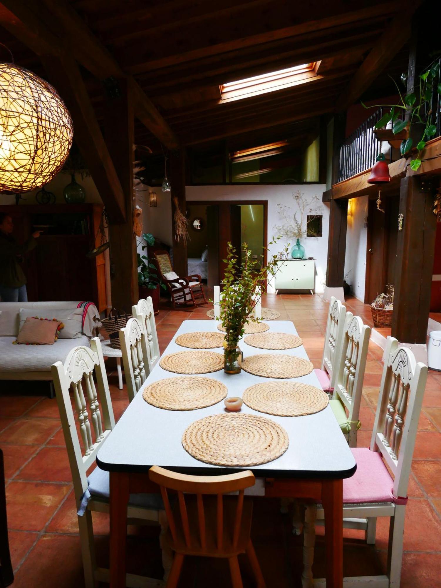 Casa Corazon De Piedra En El Rio Dulce Guest House Aragosa Екстериор снимка