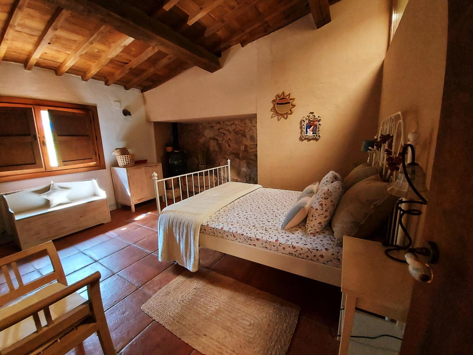 Casa Corazon De Piedra En El Rio Dulce Guest House Aragosa Екстериор снимка