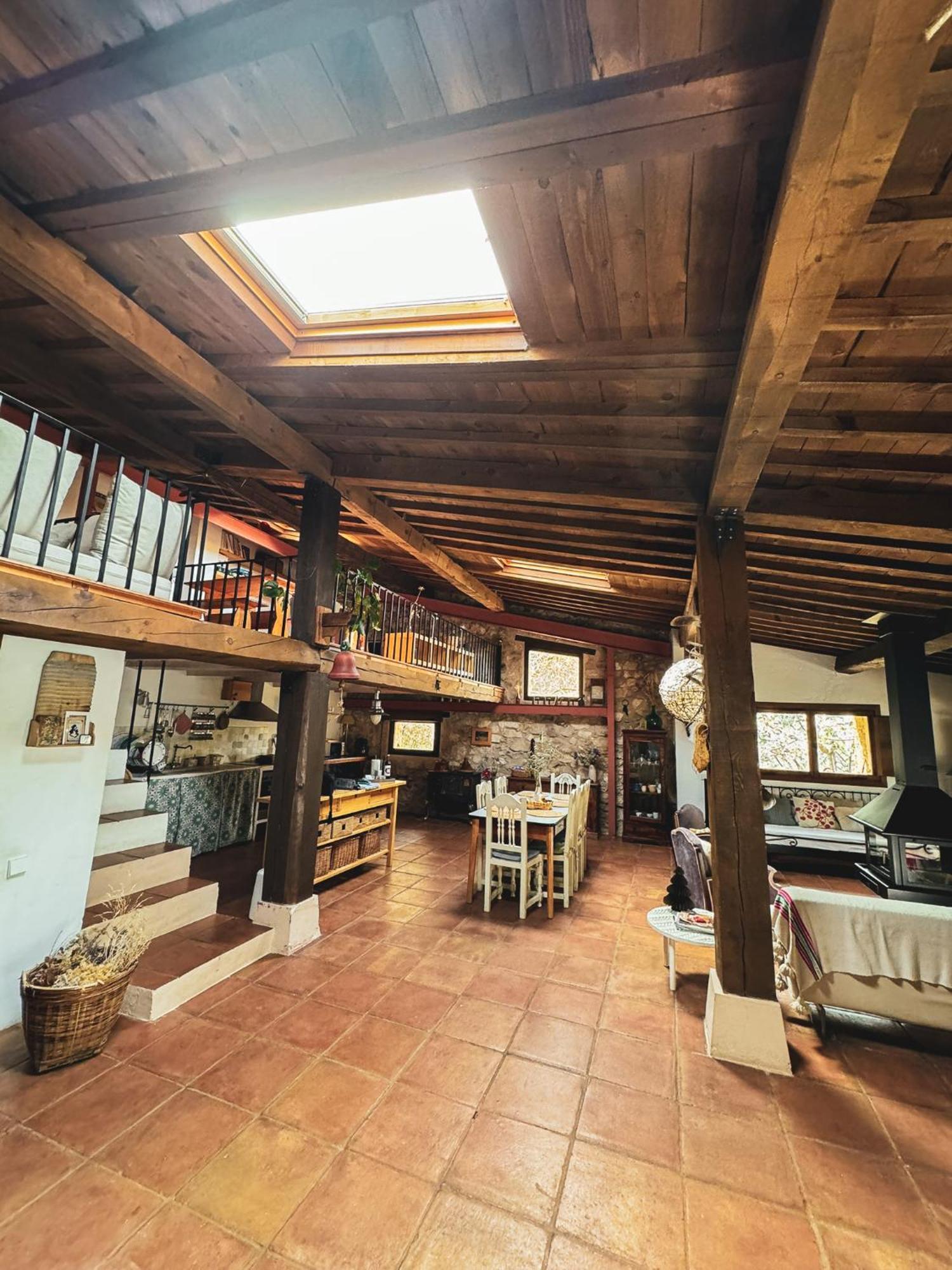 Casa Corazon De Piedra En El Rio Dulce Guest House Aragosa Екстериор снимка