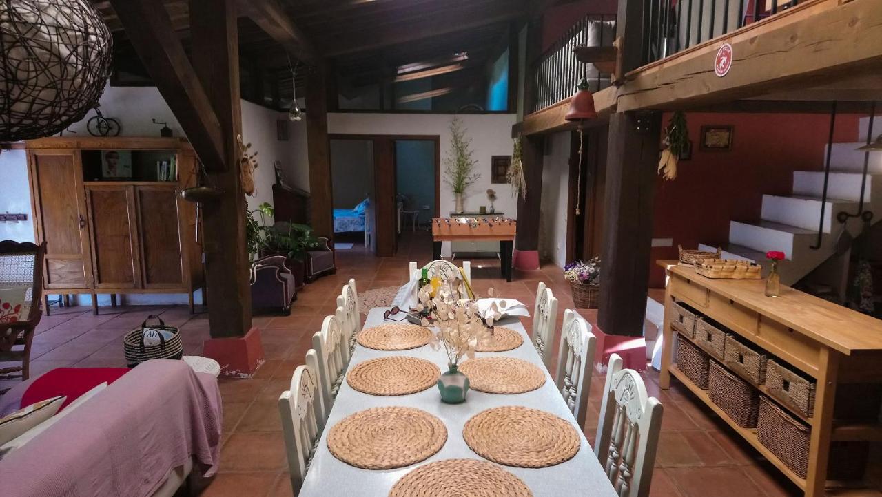 Casa Corazon De Piedra En El Rio Dulce Guest House Aragosa Екстериор снимка